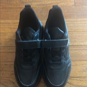 Men's Black Sneakers